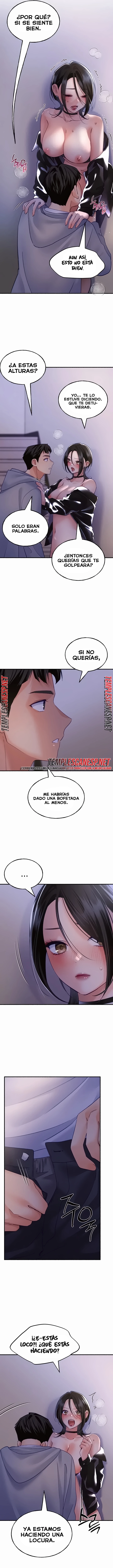 ¡Lo Enchufare! Capítulo 27 - Página 6