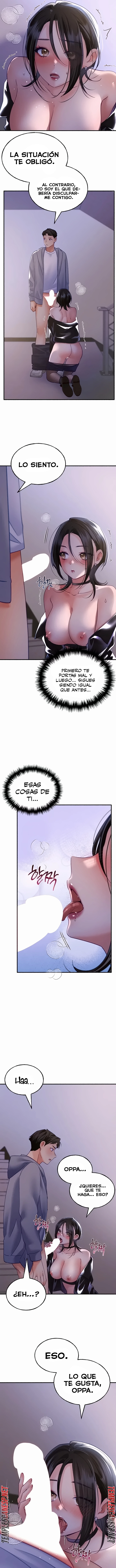 ¡Lo Enchufare! Capítulo 27 - Página 10