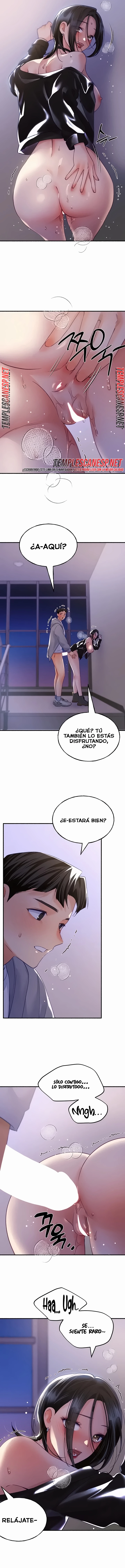 ¡Lo Enchufare! Capítulo 29 - Página 6