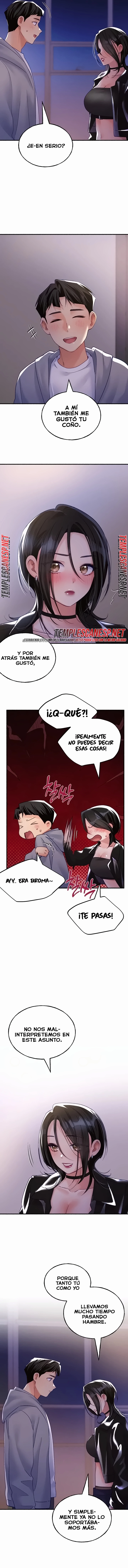 ¡Lo Enchufare! Capítulo 29 - Página 11
