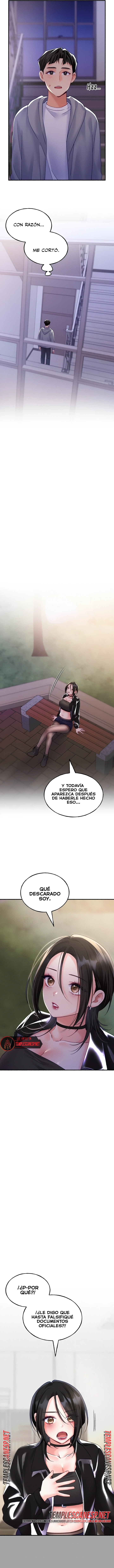 ¡Lo Enchufare! Capítulo 30 - Página 5
