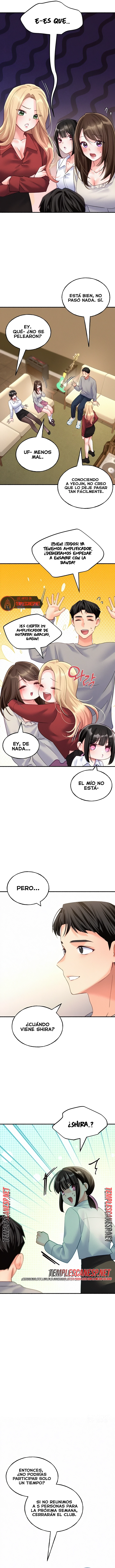 ¡Lo Enchufare! Capítulo 30 - Página 8