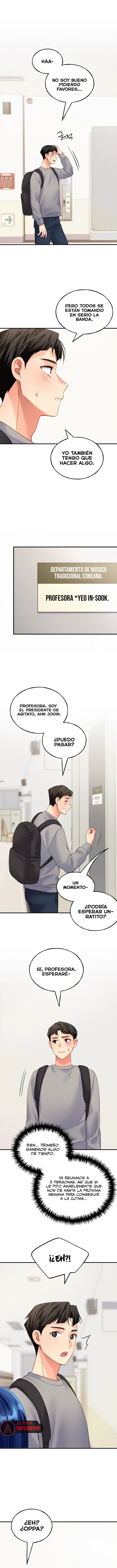 ¡Lo Enchufare! Capítulo 30 - Página 10