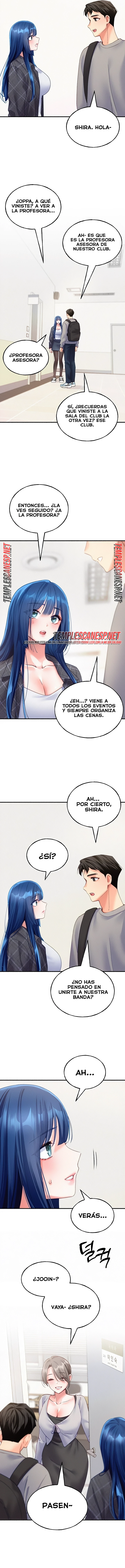 ¡Lo Enchufare! Capítulo 30 - Página 11