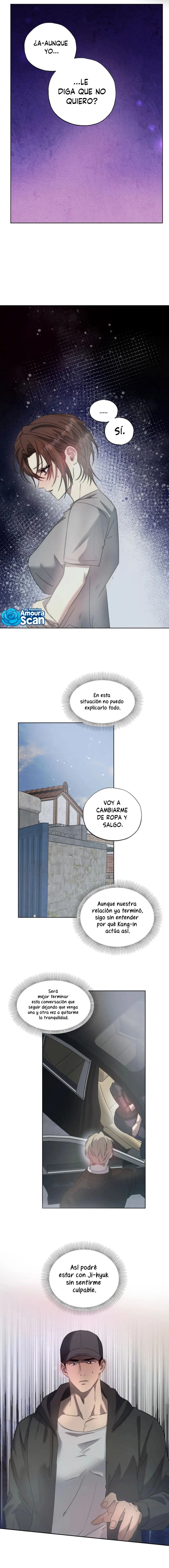 Como Una Flor Silvestre De Aquel Verano Capítulo 11 - Página 10