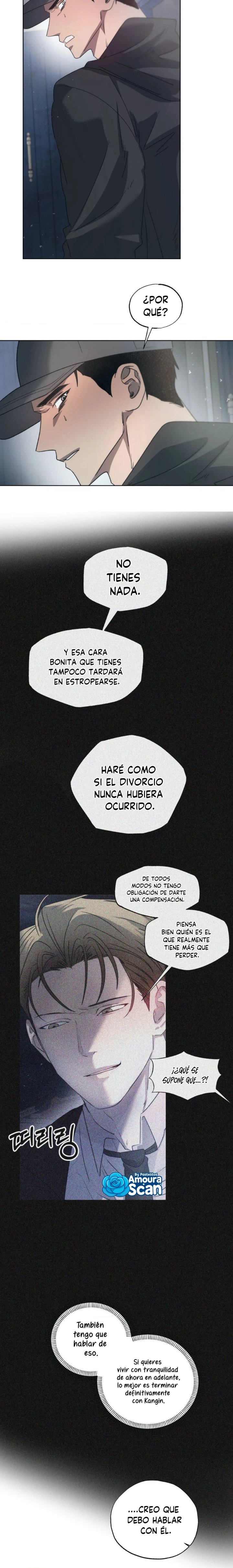 Como Una Flor Silvestre De Aquel Verano Capítulo 11 - Página 9