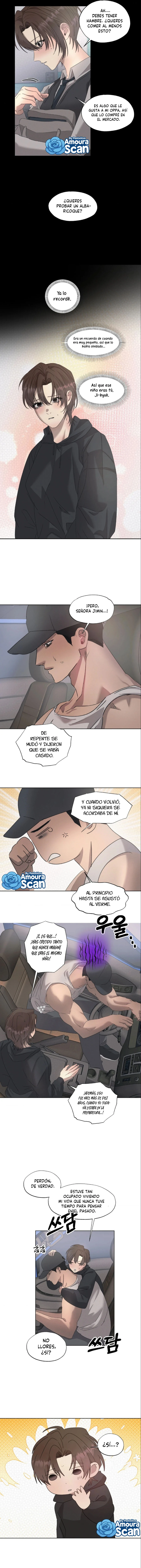 Como Una Flor Silvestre De Aquel Verano Capítulo 14 - Página 7
