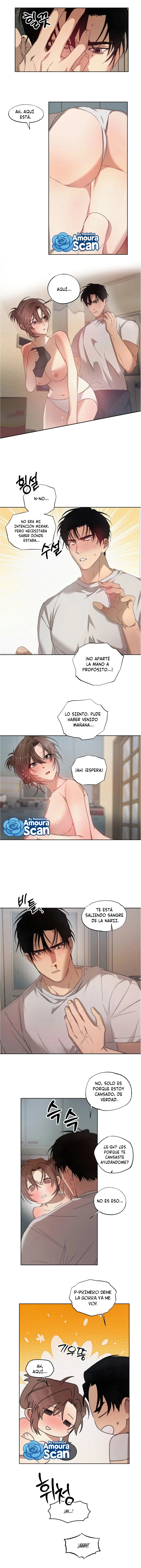 Como Una Flor Silvestre De Aquel Verano Capítulo 2 - Página 9