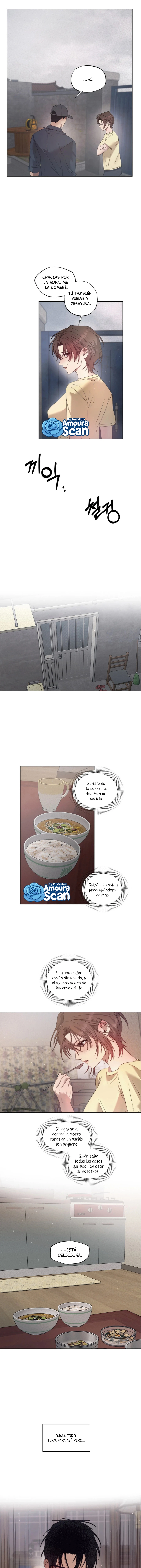 Como Una Flor Silvestre De Aquel Verano Capítulo 5 - Página 5