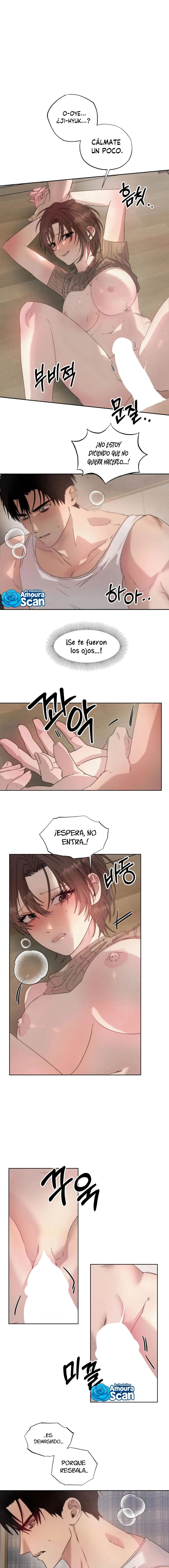 Como Una Flor Silvestre De Aquel Verano Capítulo 9 - Página 1