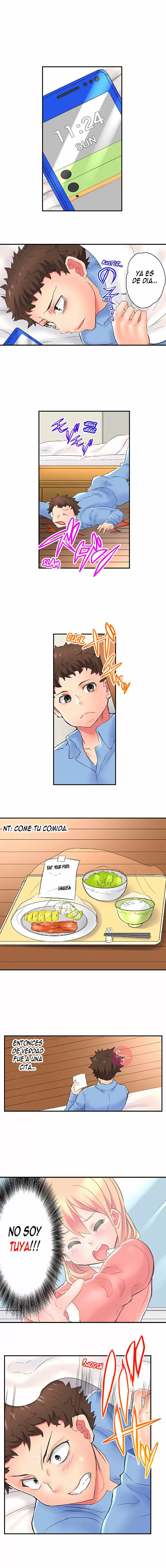 MI HERMANA MAYOR SE DEJA TOCAR! Capítulo 10 - Página 3