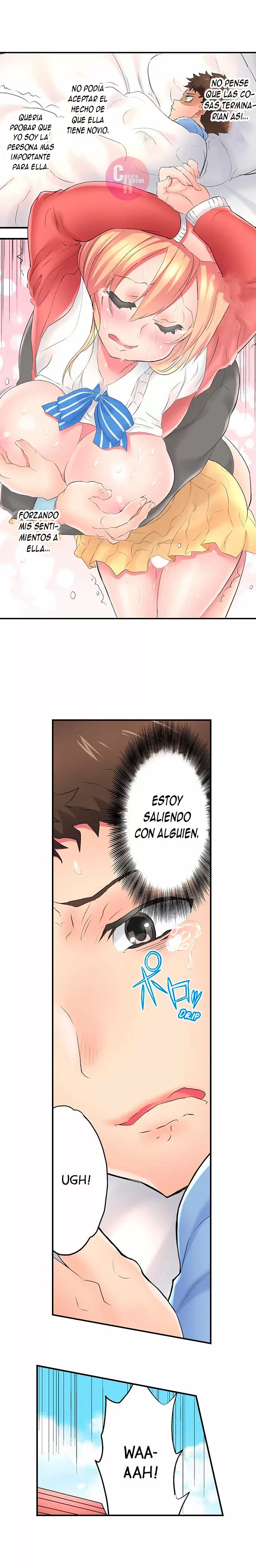 MI HERMANA MAYOR SE DEJA TOCAR! Capítulo 10 - Página 4