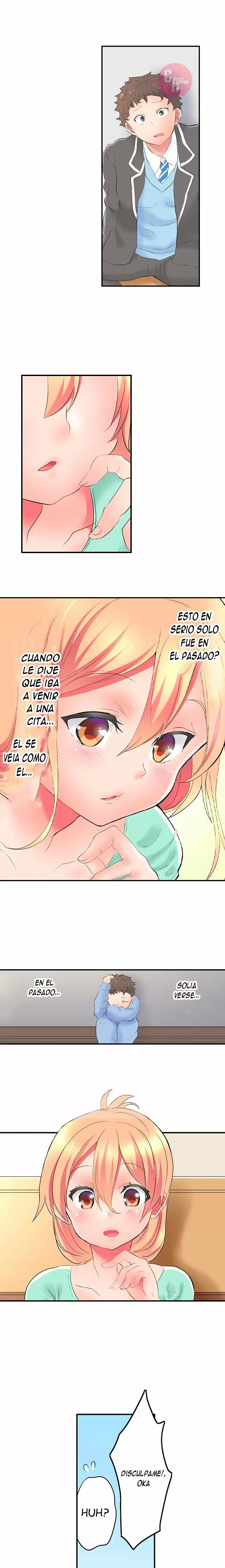 MI HERMANA MAYOR SE DEJA TOCAR! Capítulo 10 - Página 6