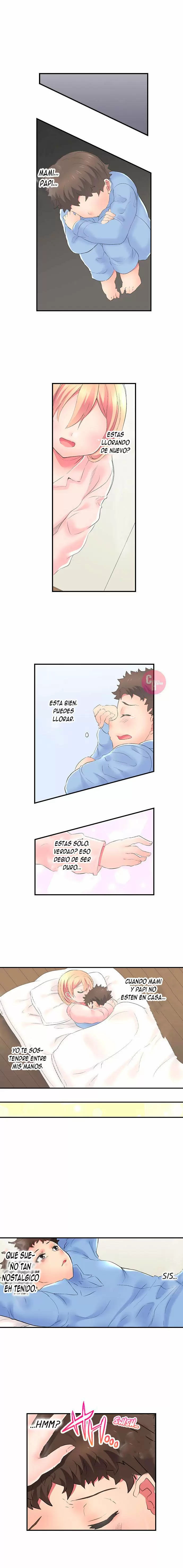MI HERMANA MAYOR SE DEJA TOCAR! Capítulo 10 - Página 7