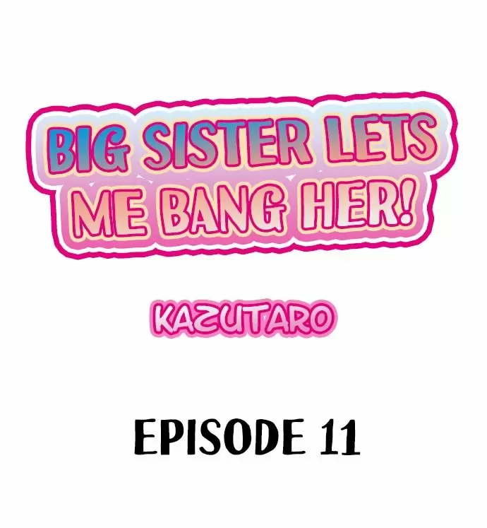 MI HERMANA MAYOR SE DEJA TOCAR! Capítulo 11 - Página 1