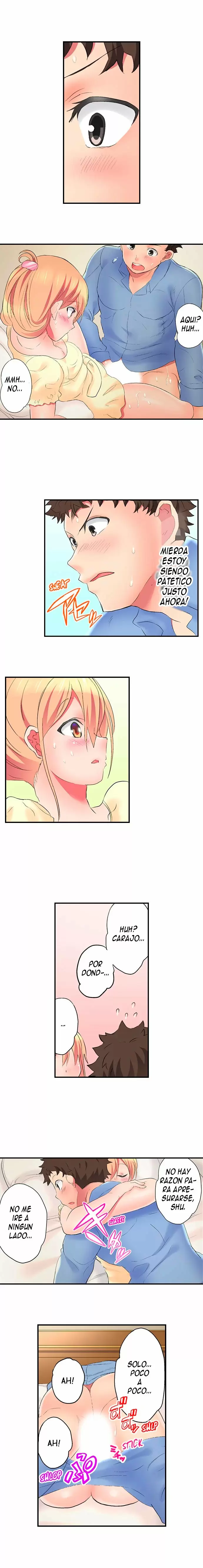 MI HERMANA MAYOR SE DEJA TOCAR! Capítulo 12 - Página 2