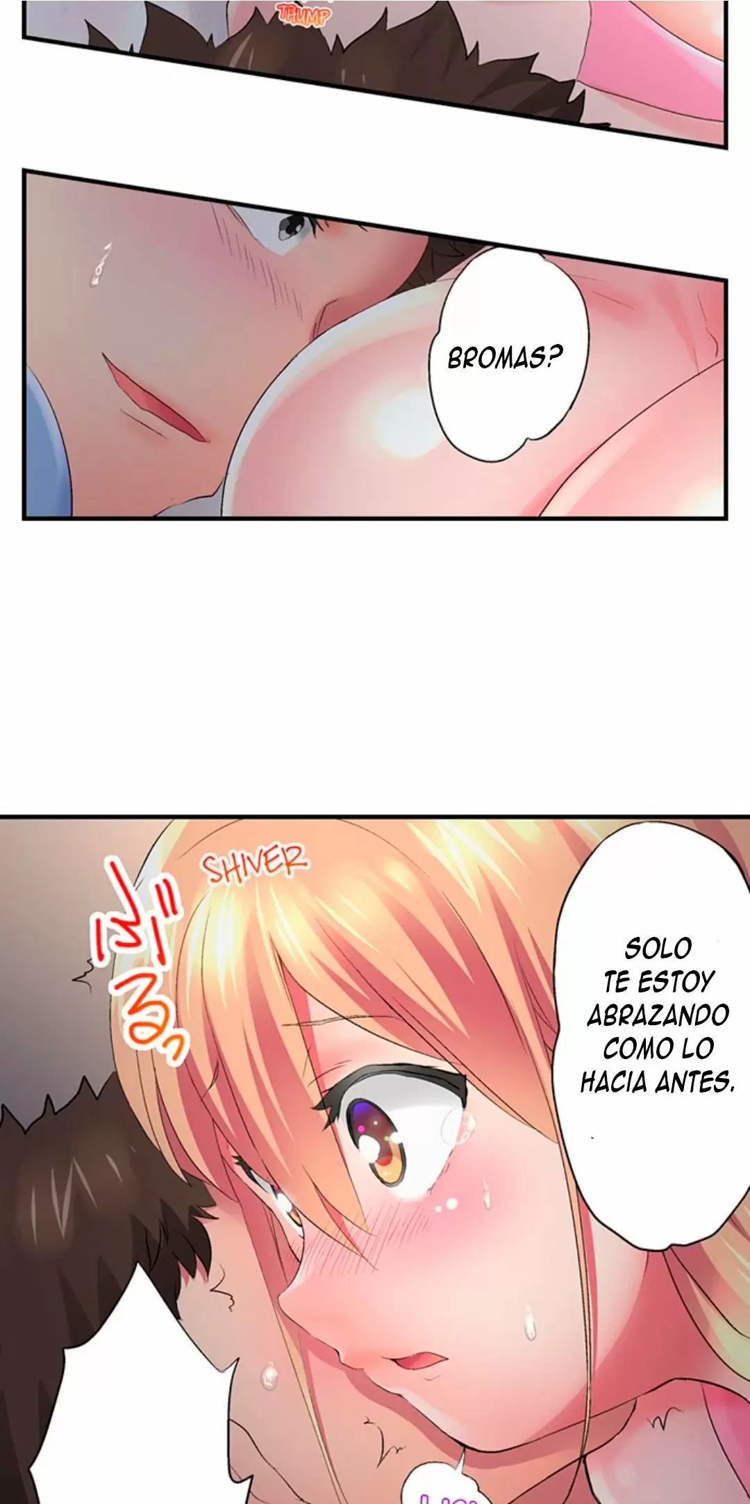 MI HERMANA MAYOR SE DEJA TOCAR! Capítulo 2 - Página 19