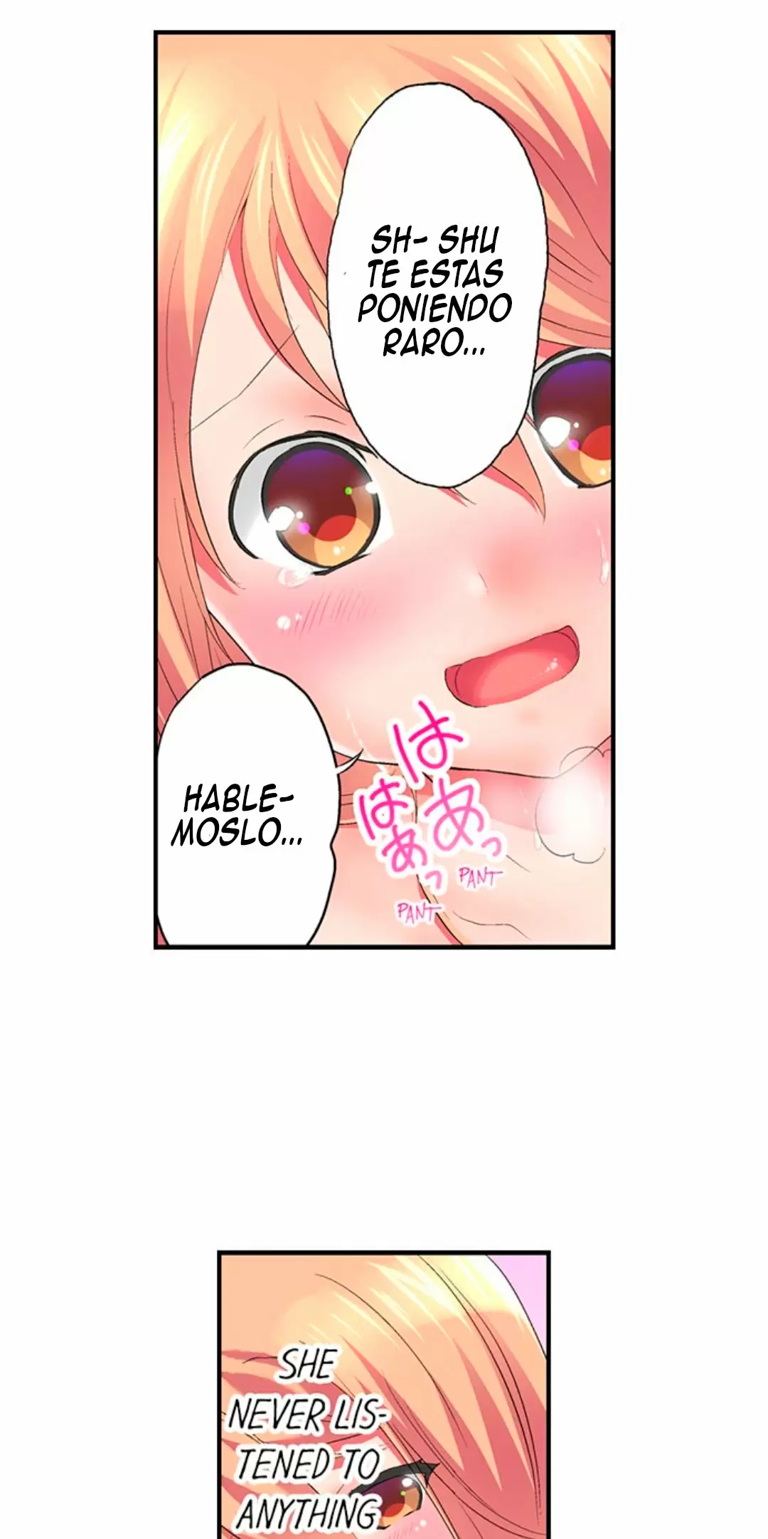 MI HERMANA MAYOR SE DEJA TOCAR! Capítulo 2 - Página 25