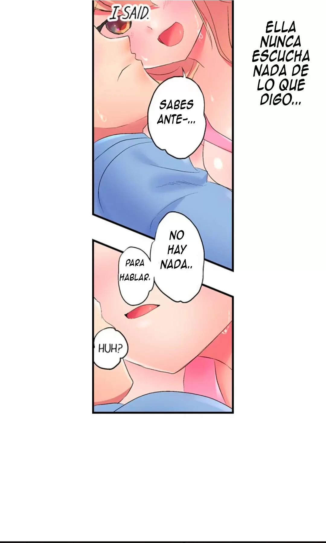 MI HERMANA MAYOR SE DEJA TOCAR! Capítulo 2 - Página 26