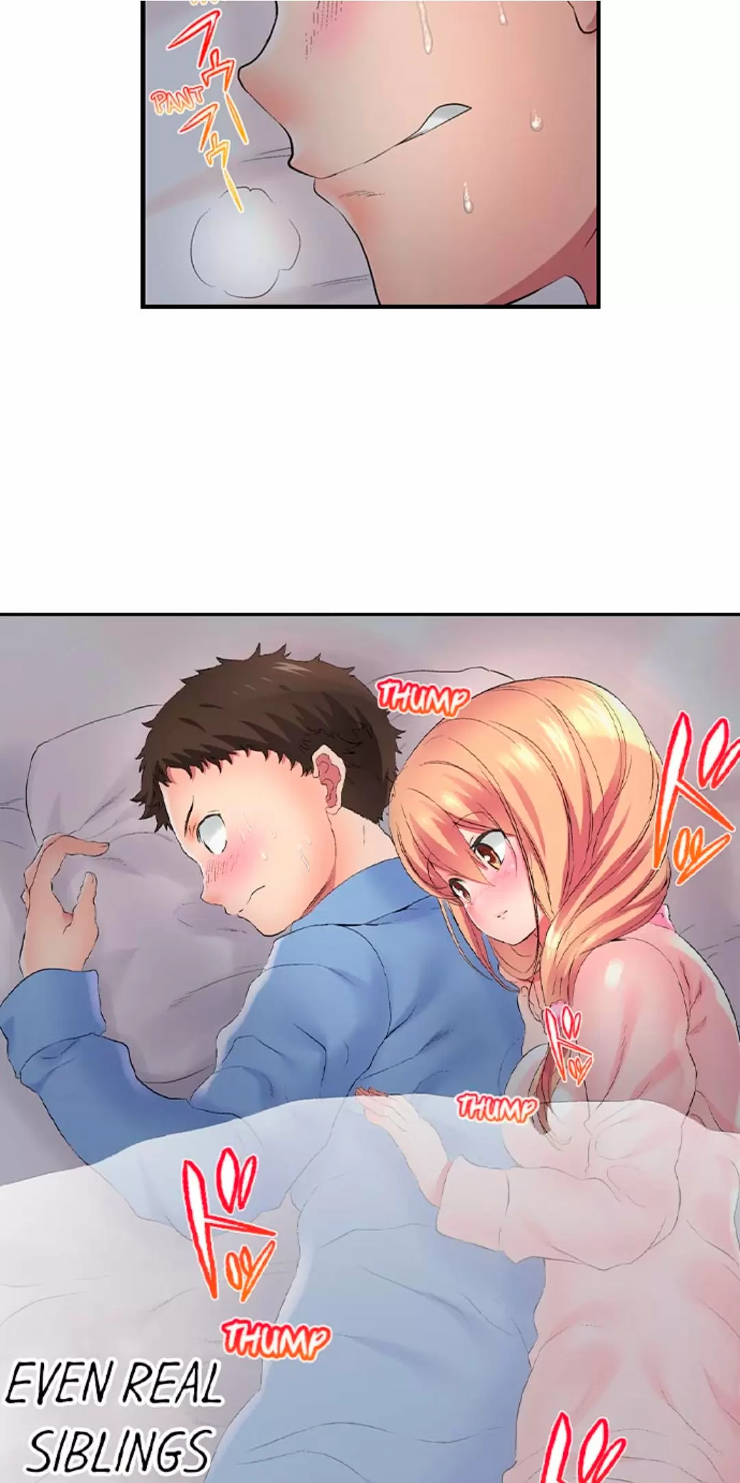 MI HERMANA MAYOR SE DEJA TOCAR! Capítulo 2 - Página 8
