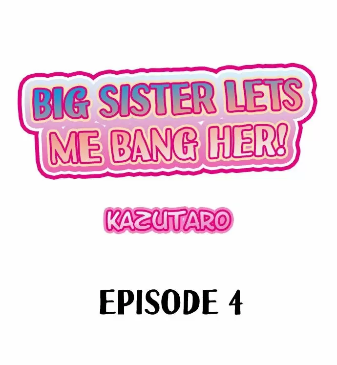 MI HERMANA MAYOR SE DEJA TOCAR! Capítulo 4 - Página 1