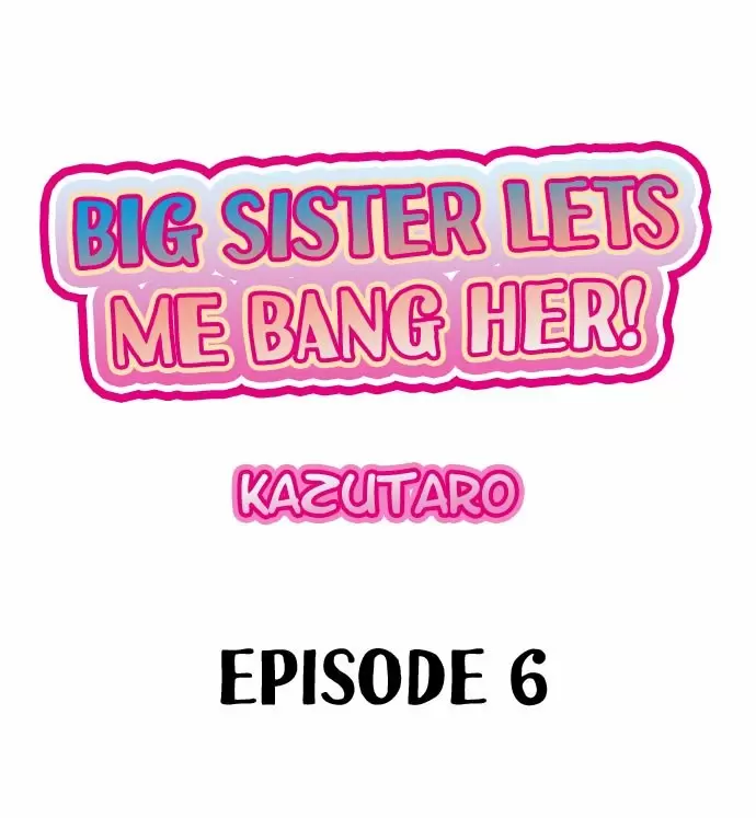 MI HERMANA MAYOR SE DEJA TOCAR! Capítulo 6 - Página 1
