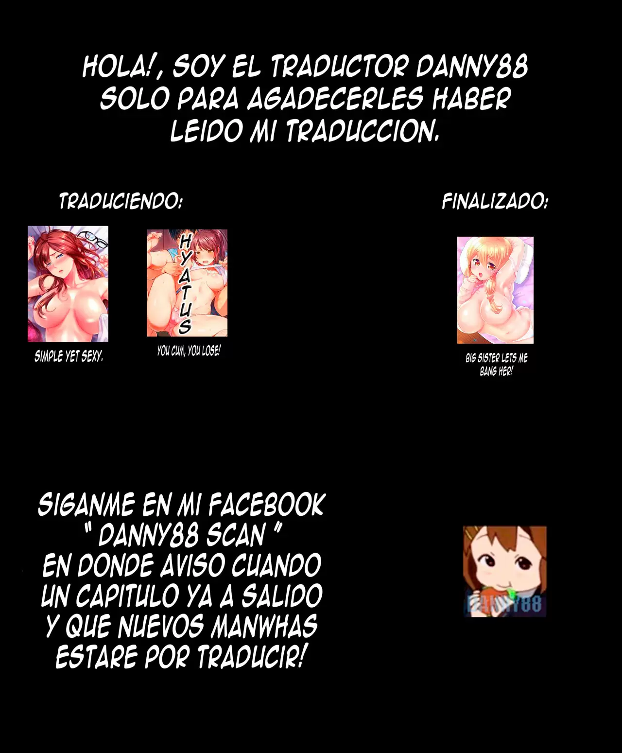 MI HERMANA MAYOR SE DEJA TOCAR! Capítulo 6 - Página 11