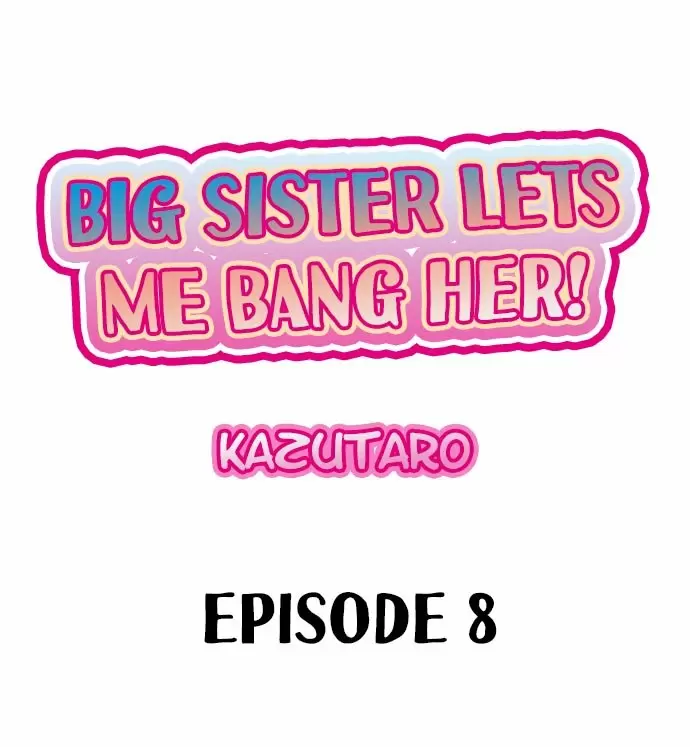 MI HERMANA MAYOR SE DEJA TOCAR! Capítulo 8 - Página 1