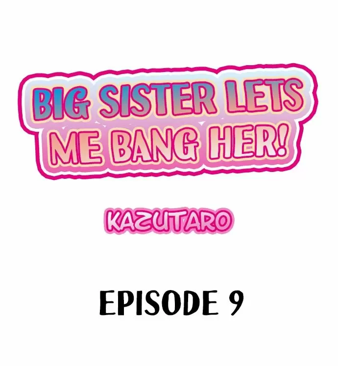 MI HERMANA MAYOR SE DEJA TOCAR! Capítulo 9 - Página 1