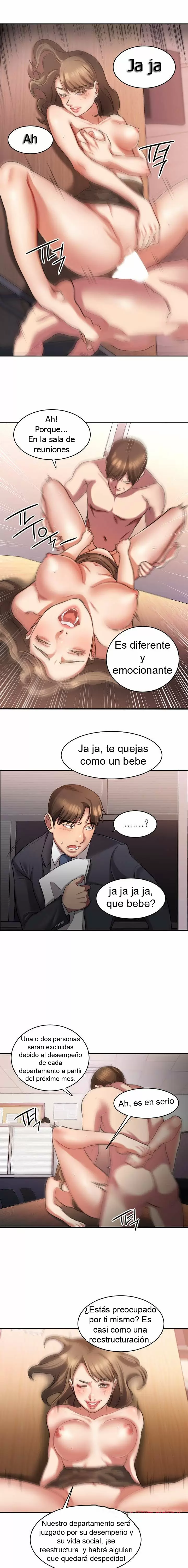 Food Chain Capítulo 1 - Página 10