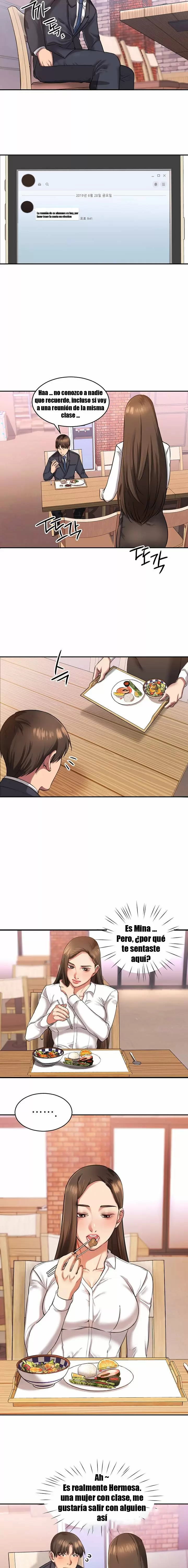 Food Chain Capítulo 1 - Página 13