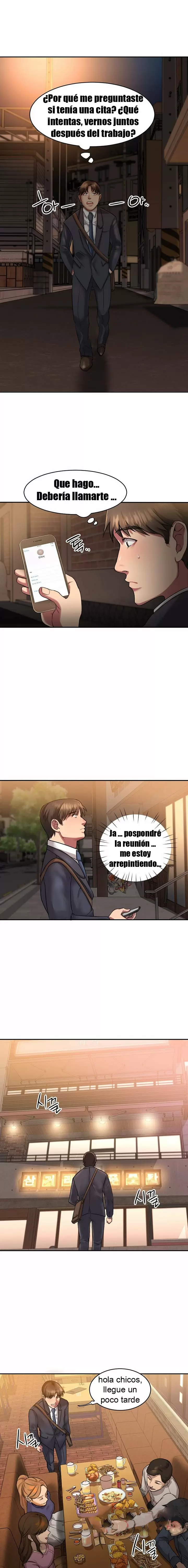 Food Chain Capítulo 1 - Página 15