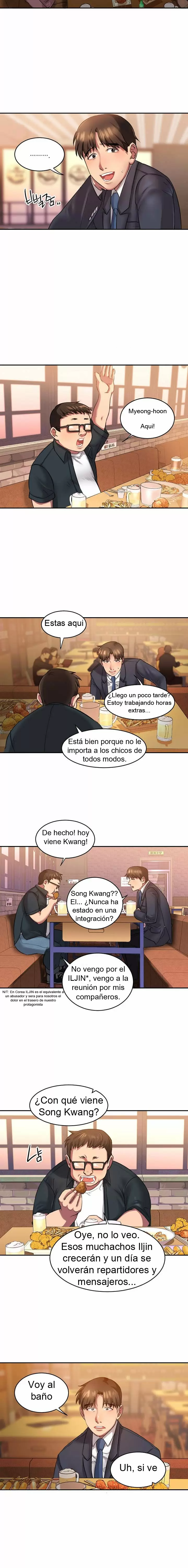 Food Chain Capítulo 1 - Página 16