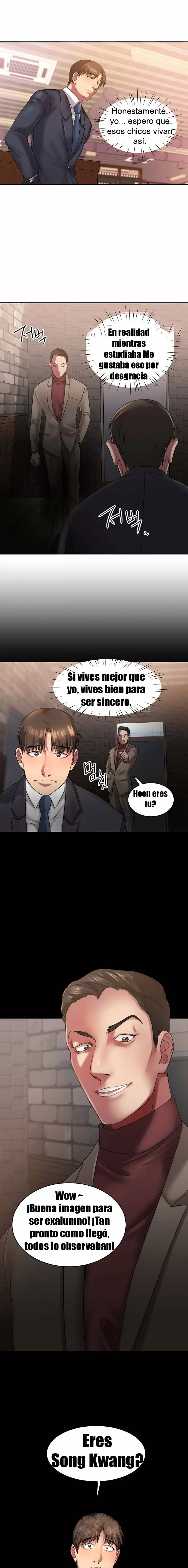 Food Chain Capítulo 1 - Página 17