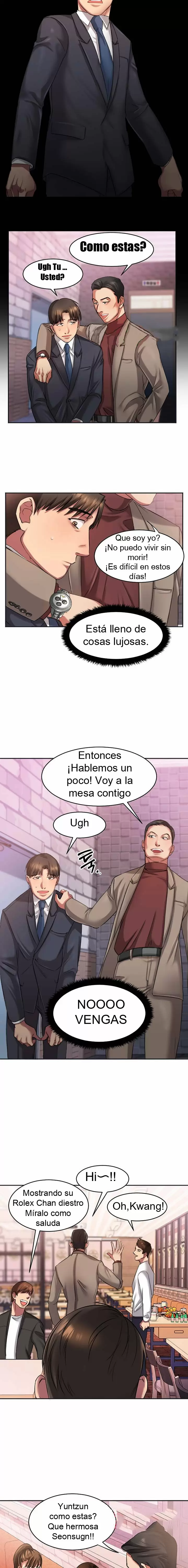 Food Chain Capítulo 1 - Página 18