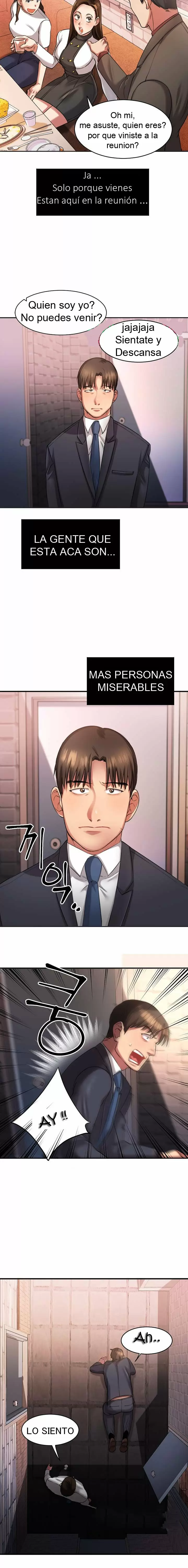 Food Chain Capítulo 1 - Página 19