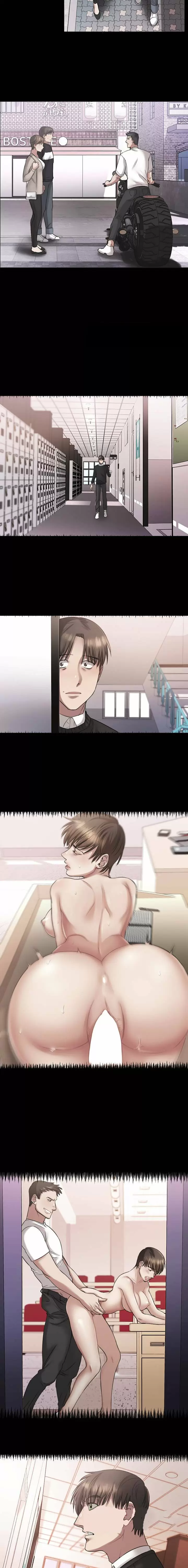 Food Chain Capítulo 1 - Página 21