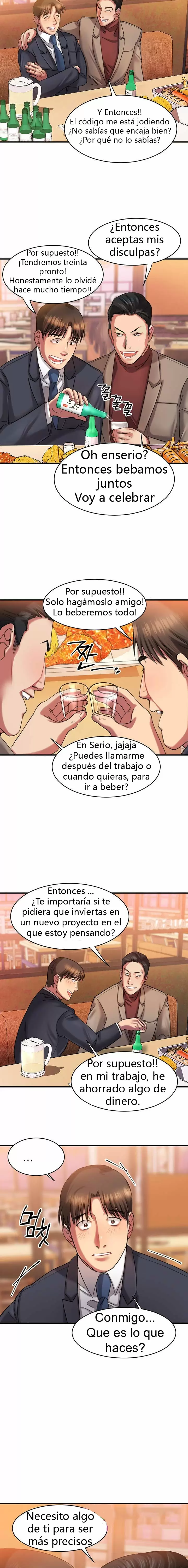 Food Chain Capítulo 1 - Página 26