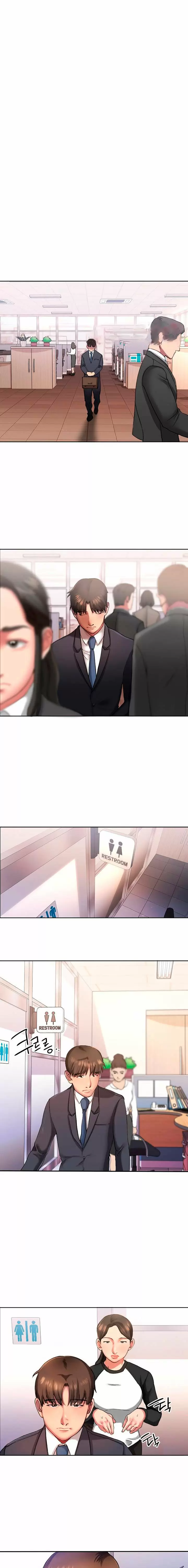 Food Chain Capítulo 1 - Página 3