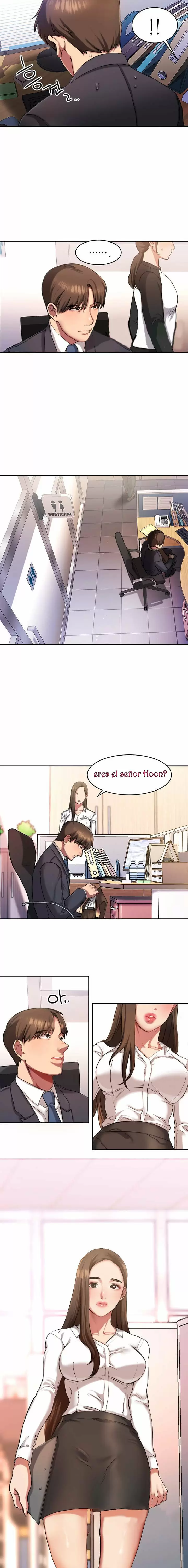 Food Chain Capítulo 1 - Página 4