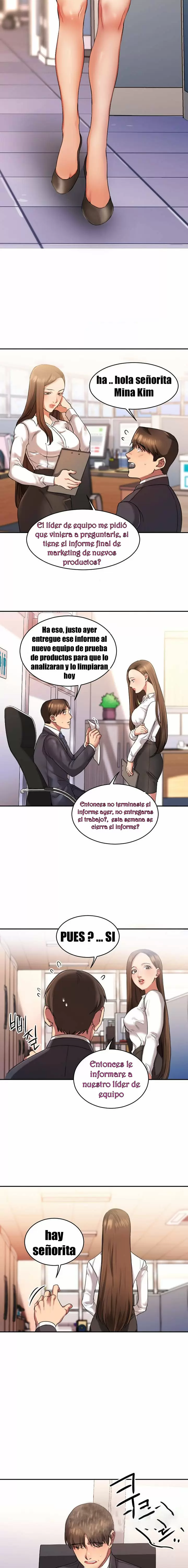 Food Chain Capítulo 1 - Página 5