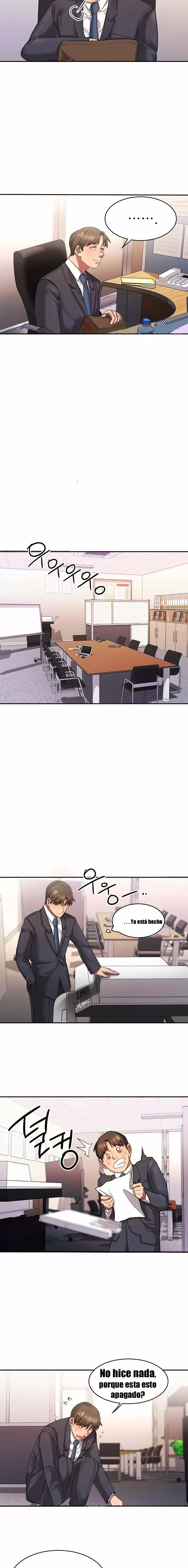 Food Chain Capítulo 1 - Página 6