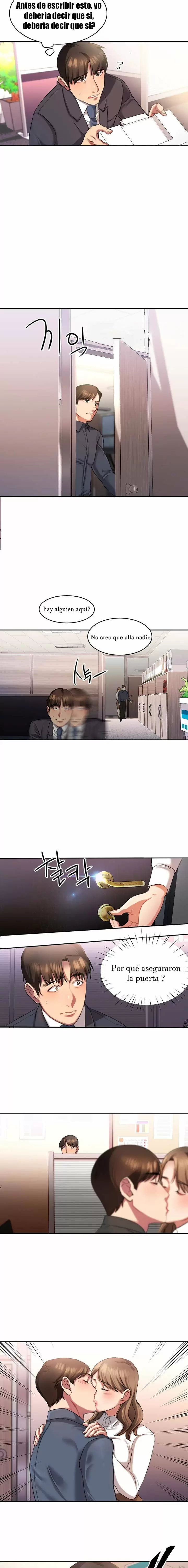 Food Chain Capítulo 1 - Página 7