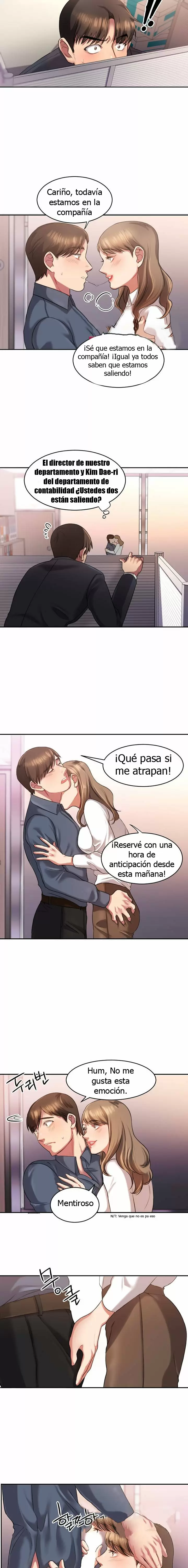 Food Chain Capítulo 1 - Página 8