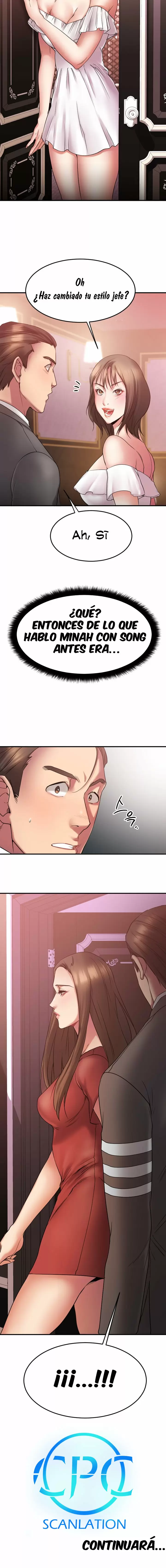 Food Chain Capítulo 10 - Página 11