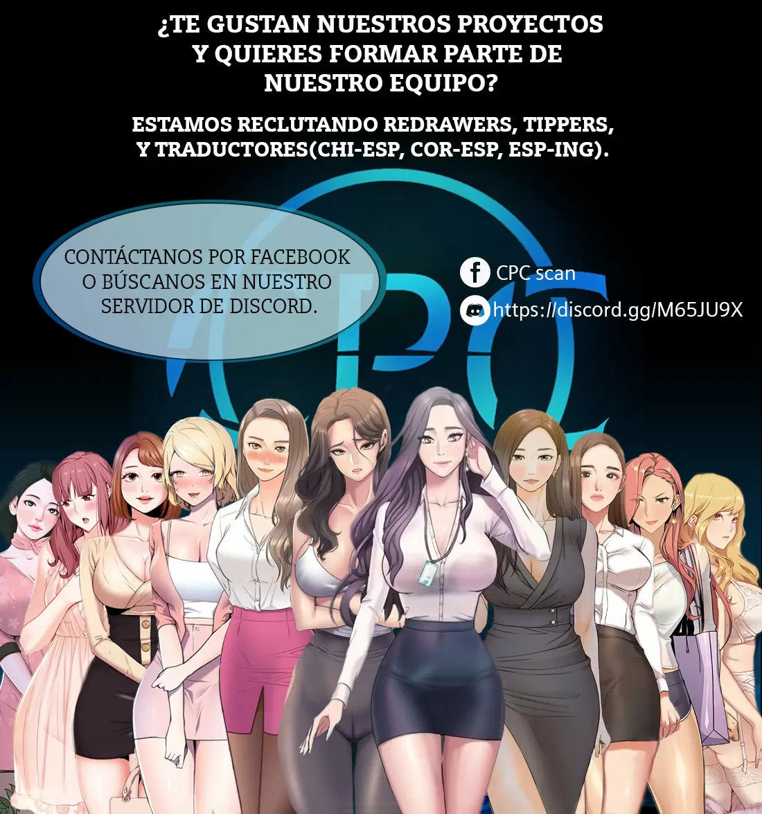 Food Chain Capítulo 10 - Página 12