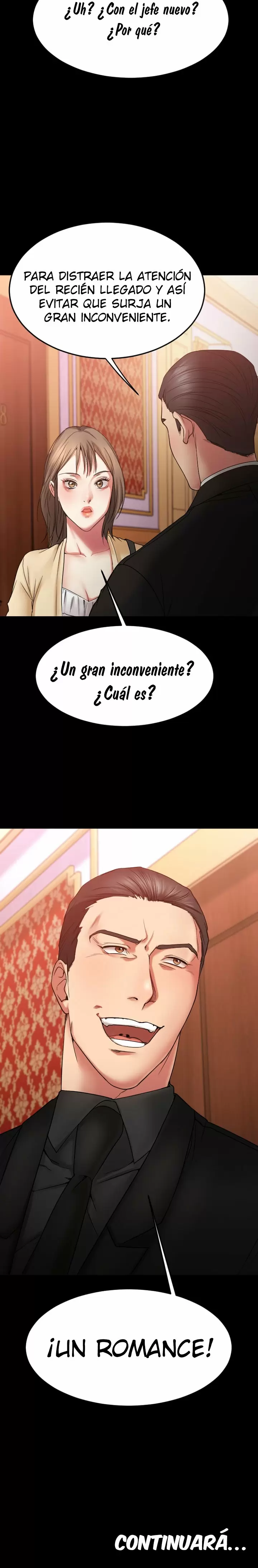 Food Chain Capítulo 11 - Página 12