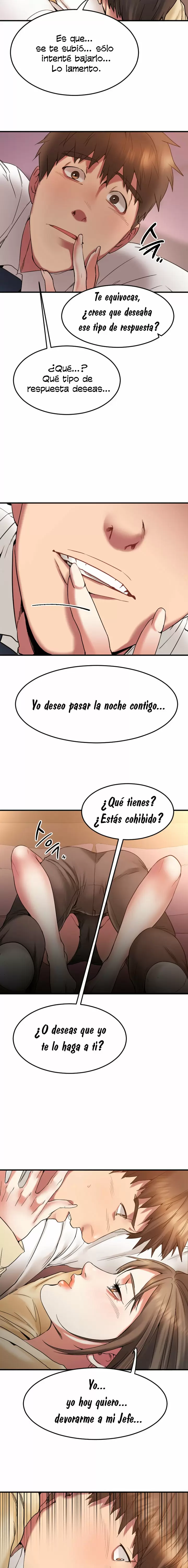 Food Chain Capítulo 12 - Página 10