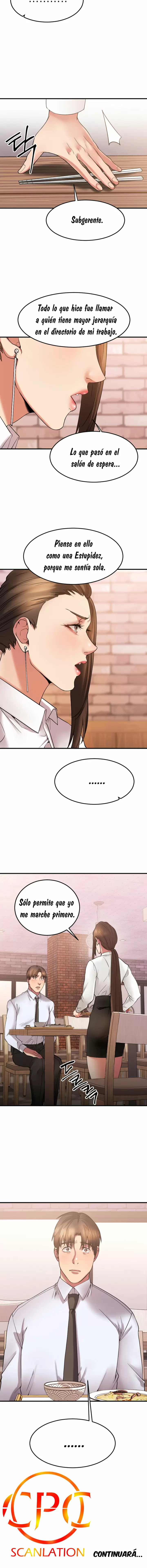 Food Chain Capítulo 13 - Página 12