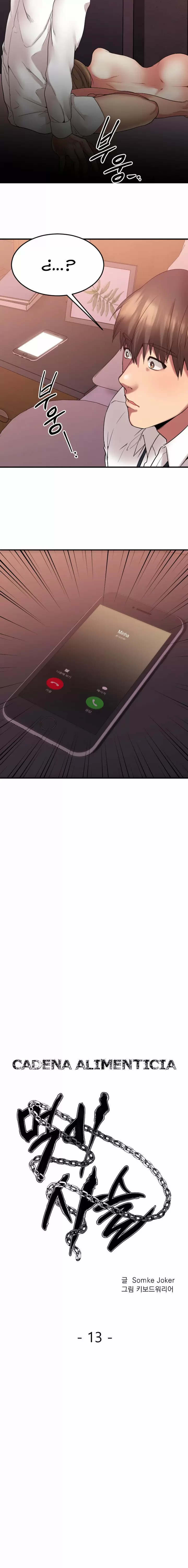 Food Chain Capítulo 13 - Página 7